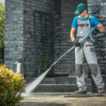 Pressure Washing