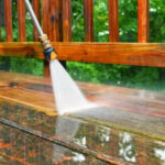 Pressure Washing